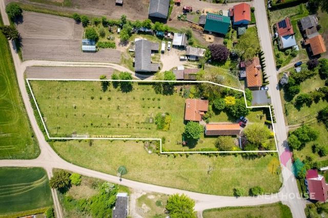 dom wolnostojący, 4 pokoje Ławki. Zdjęcie 26