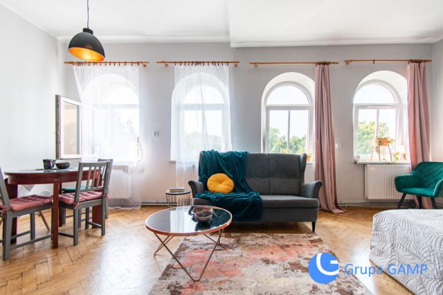 Mieszkanie 1-pokojowe Kraków Stare Miasto, ul. Basztowa. Zdjęcie 2