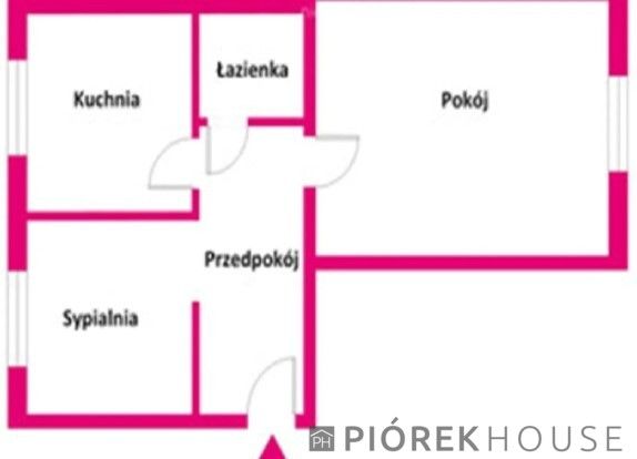 Mieszkanie 2-pokojowe Warszawa Praga-Południe, ul. Suchodolska. Zdjęcie 4