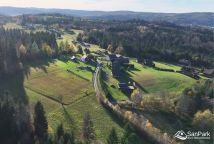 Działka budowlana Werlas. Zdjęcie 4