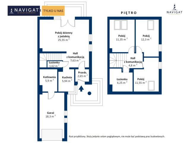 bliźniak, 4 pokoje Gowino. Zdjęcie 20