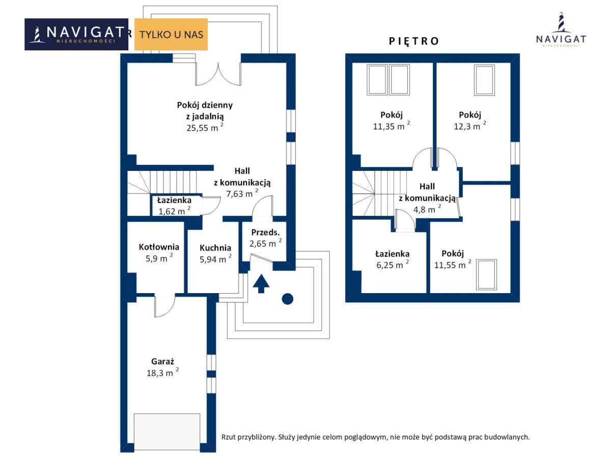 bliźniak, 4 pokoje Gowino. Zdjęcie 20