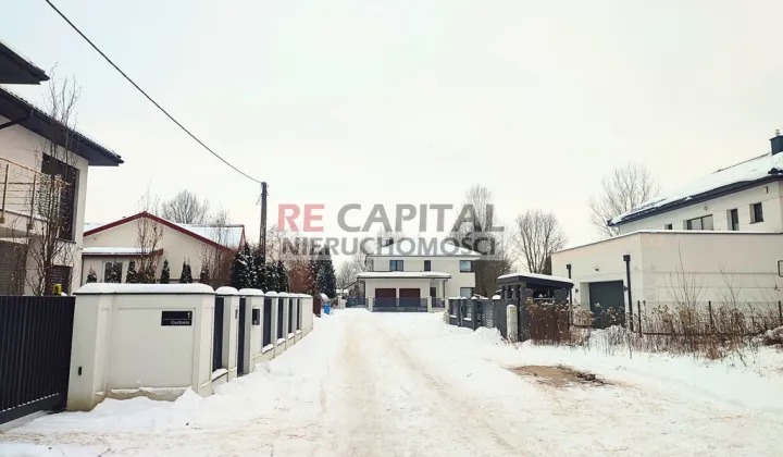 Działka budowlana Janów