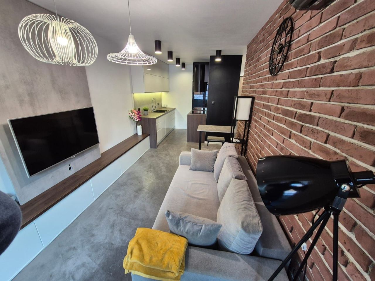 Mieszkanie 2-pokojowe Rzeszów, ul. Lubelska