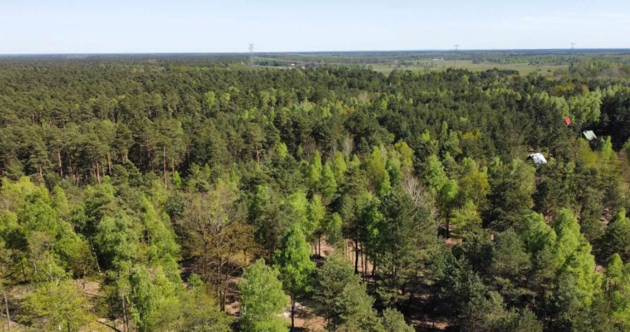 Działka rekreacyjna Podgać