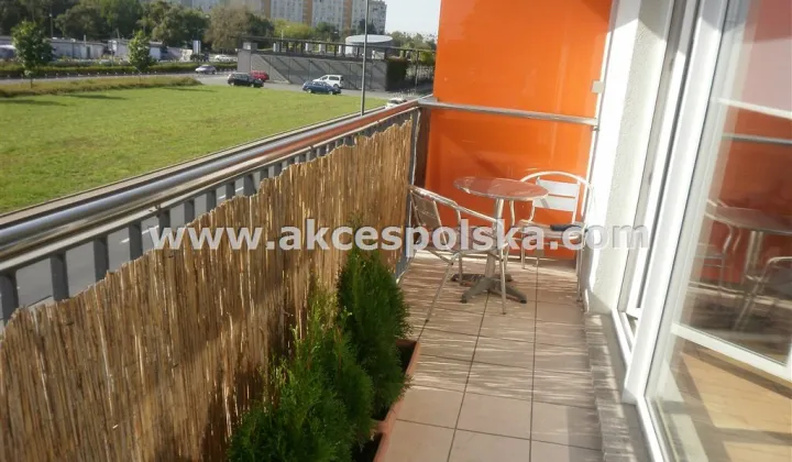 Mieszkanie 1-pokojowe Warszawa Bielany, ul. Jana Kasprowicza