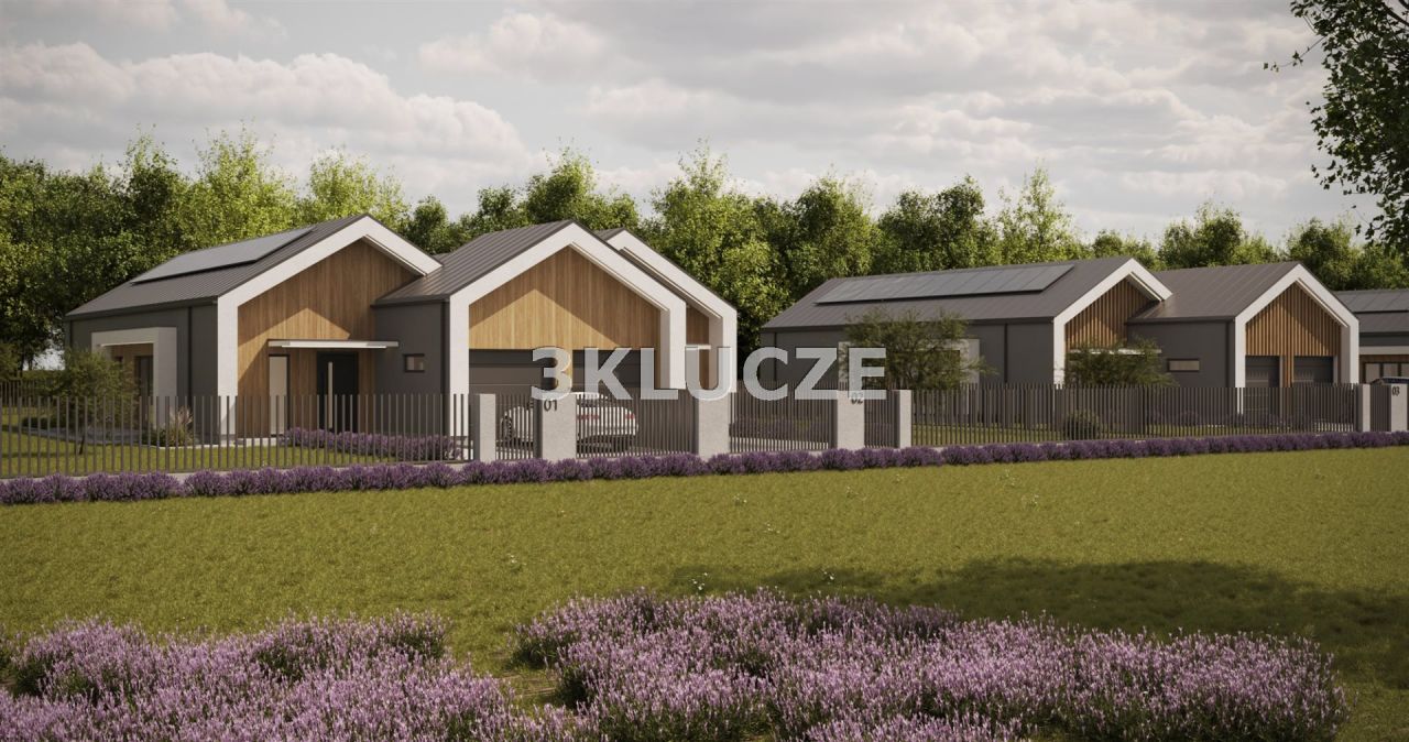 bliźniak, 4 pokoje Lipniak. Zdjęcie 4