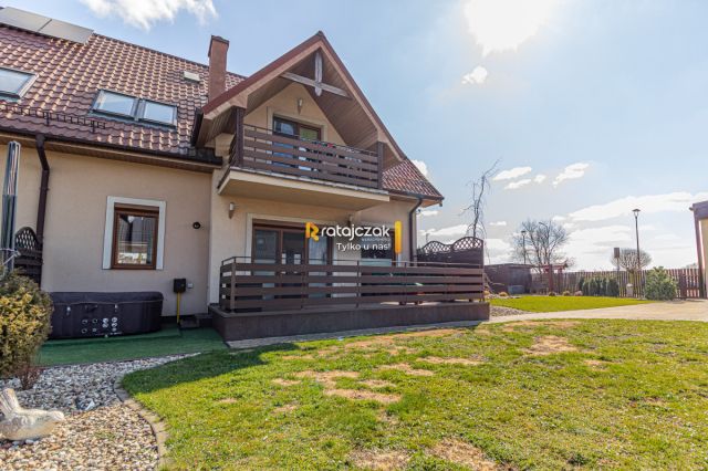 bliźniak, 4 pokoje Radunica. Zdjęcie 26