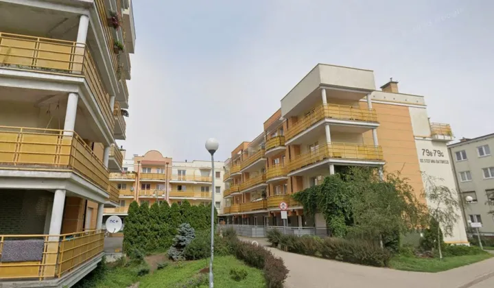 Mieszkanie 2-pokojowe Poznań, os. Stefana Batorego