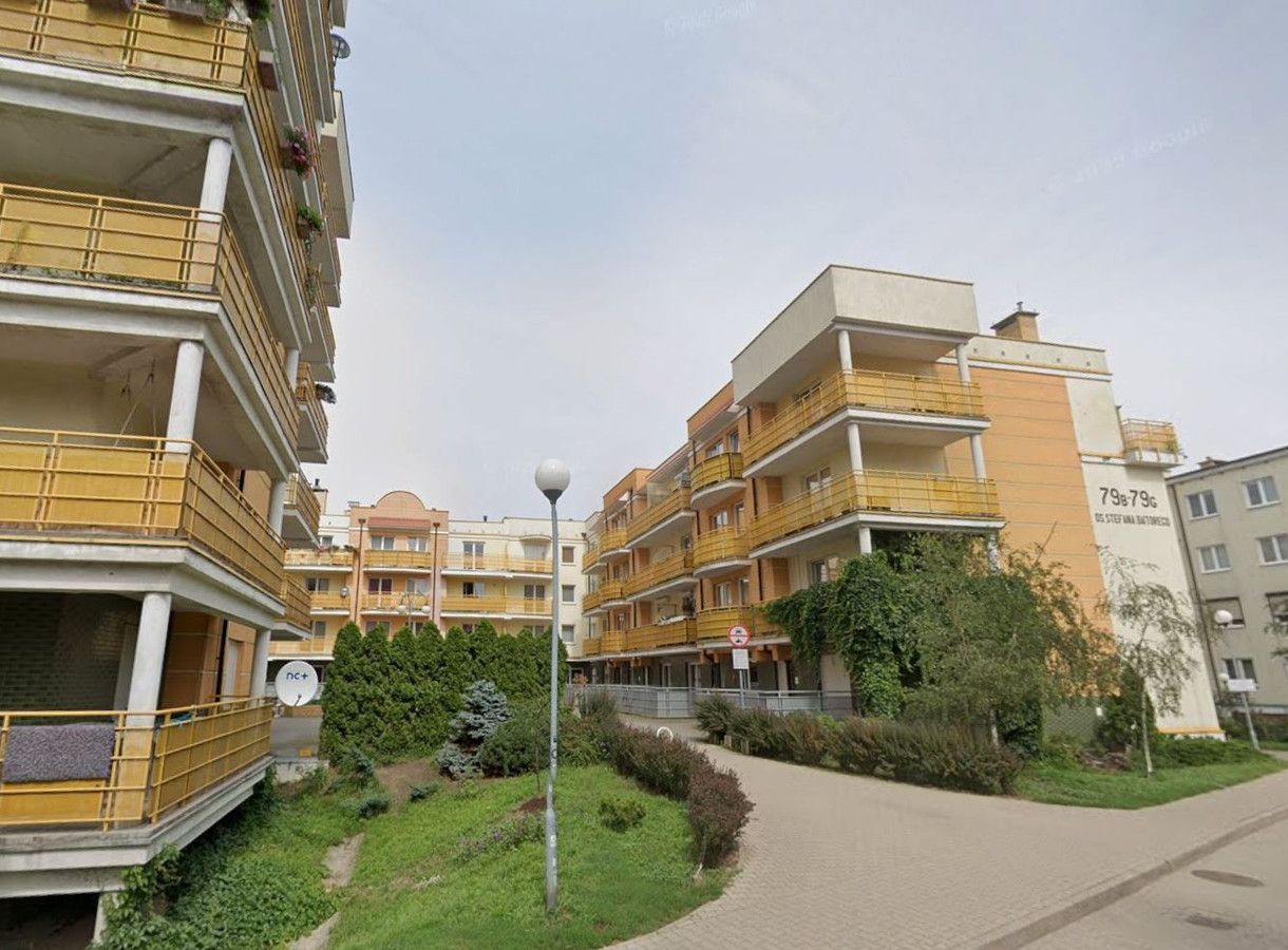 Mieszkanie 2-pokojowe Poznań, os. Stefana Batorego. Zdjęcie 1