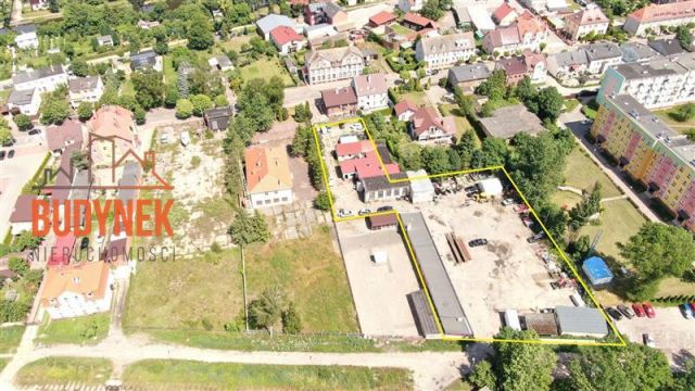 Działka Darłowo, ul. Stanisława Wyspiańskiego. Zdjęcie 1