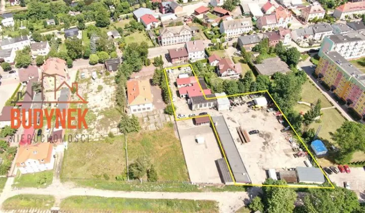 Działka Darłowo, ul. Stanisława Wyspiańskiego
