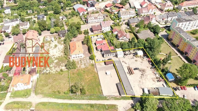 Działka Darłowo, ul. Stanisława Wyspiańskiego. Zdjęcie 1