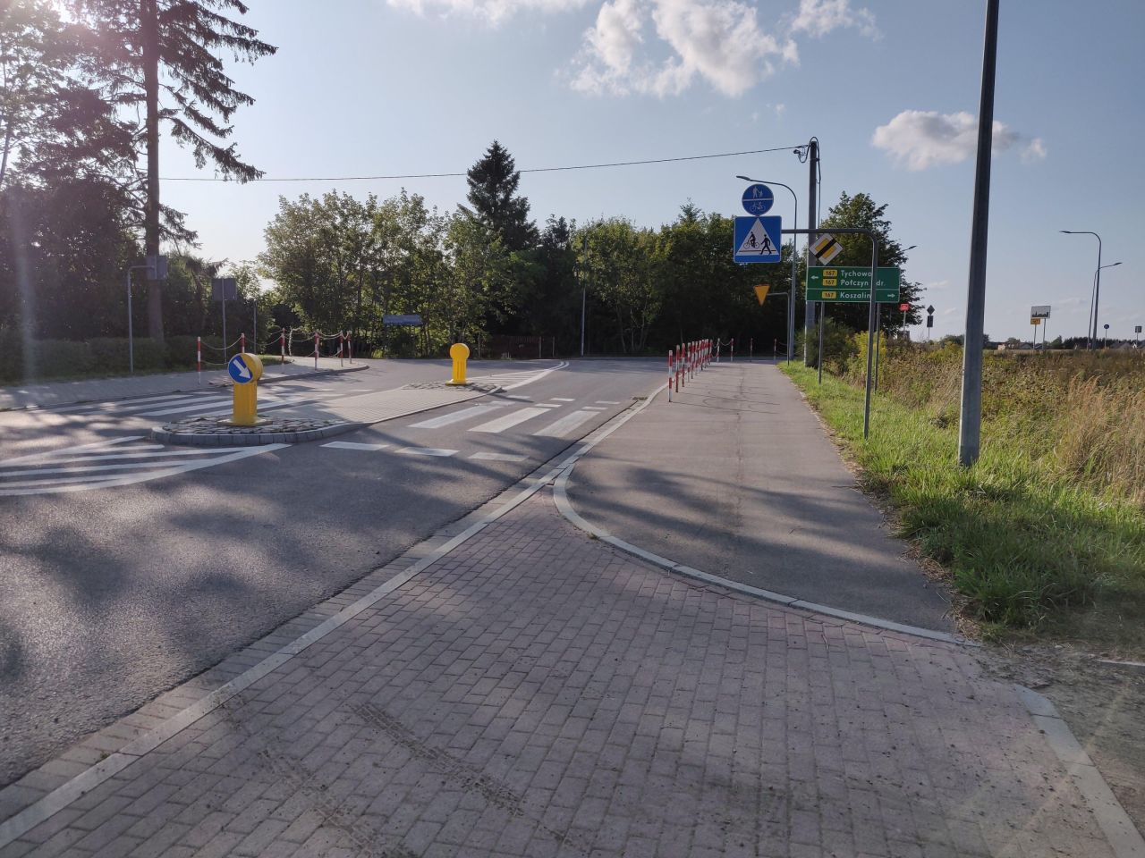 Działka budowlana Koszalin Sarzyno, ul. Na Wilkowo. Zdjęcie 4