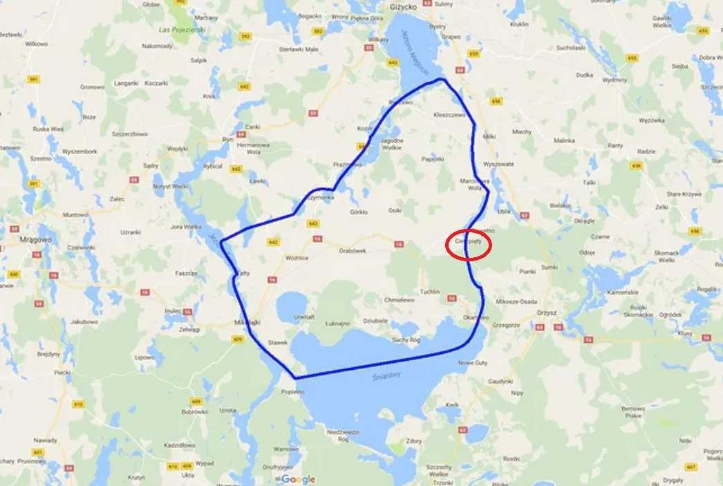 Działka budowlana Cierzpięty. Zdjęcie 9