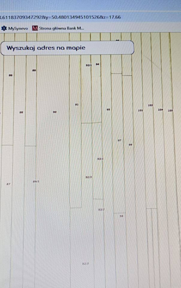 Działka rolna Gródek. Zdjęcie 3