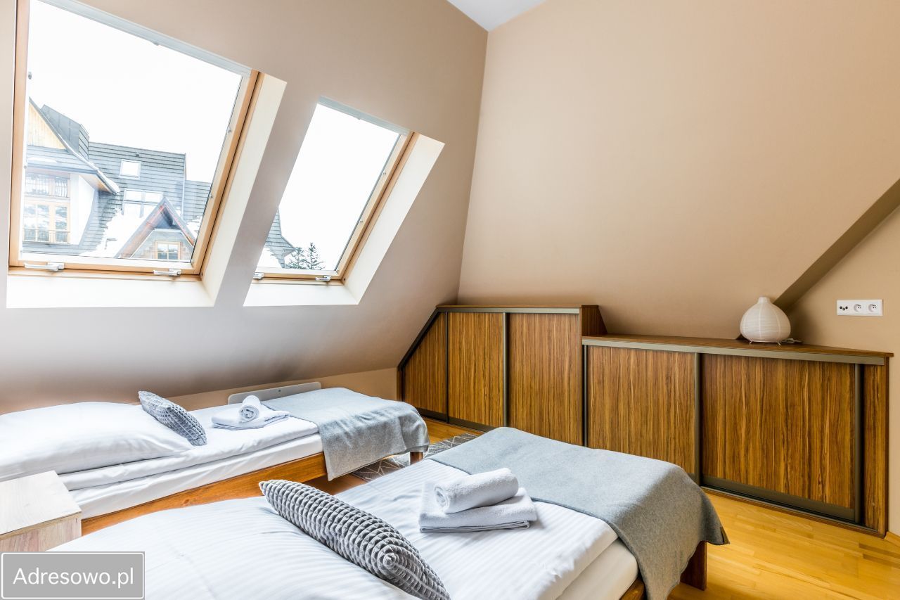 Mieszkanie 5-pokojowe Zakopane, ul. Jaszczurówka. Zdjęcie 6