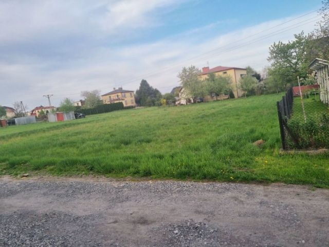 Działka budowlana Mazańcowice. Zdjęcie 1