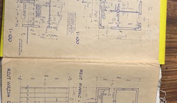 dom wolnostojący, 2 pokoje Orchów