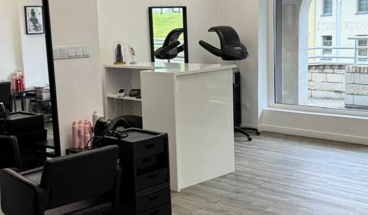 Lokal Żory Śródmieście, ul. Boryńska