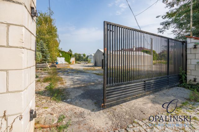 Hala/magazyn Annopol. Zdjęcie 10