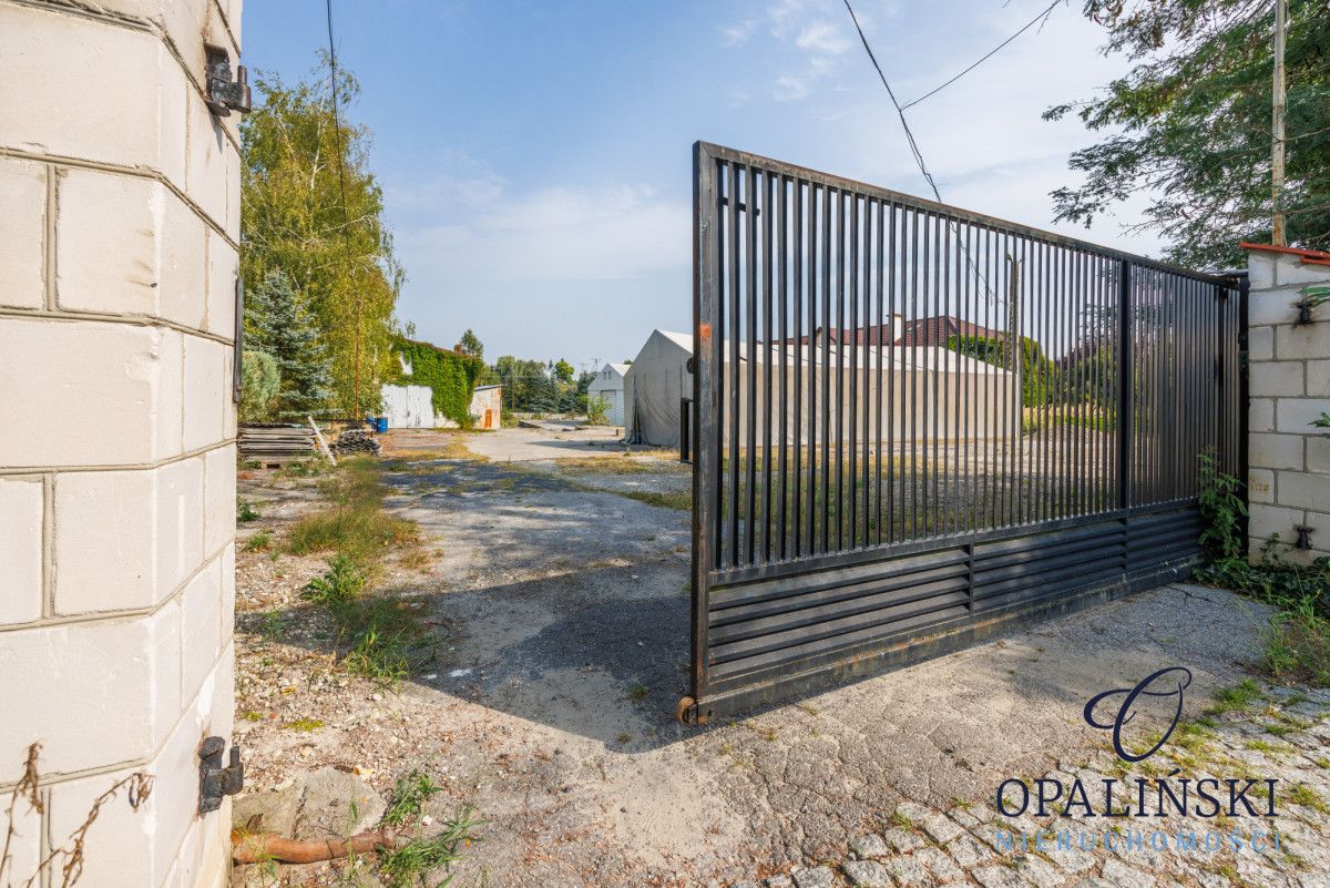 Hala/magazyn Annopol. Zdjęcie 10