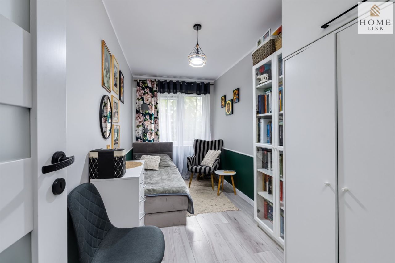 Mieszkanie 3-pokojowe Olsztyn Kormoran, ul. Dworcowa. Zdjęcie 2