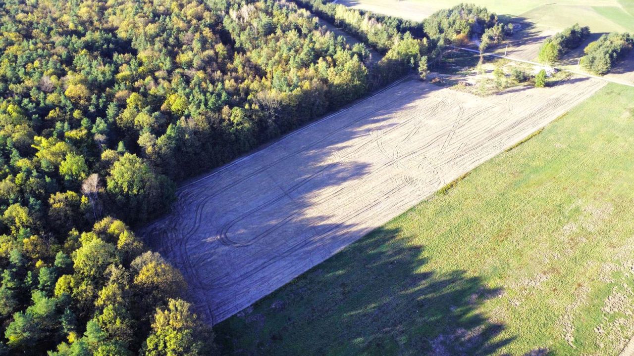 Działka budowlana Ołudza. Zdjęcie 5