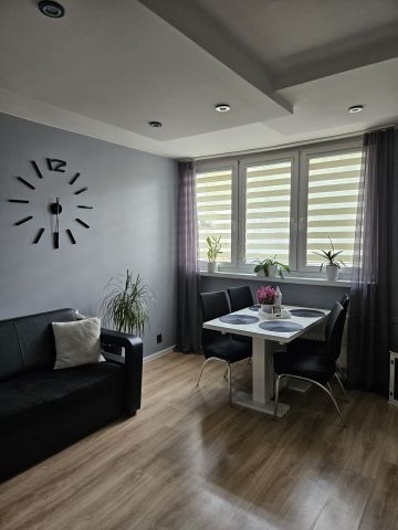 Mieszkanie 3-pokojowe Łódź Dąbrowa. Zdjęcie 1