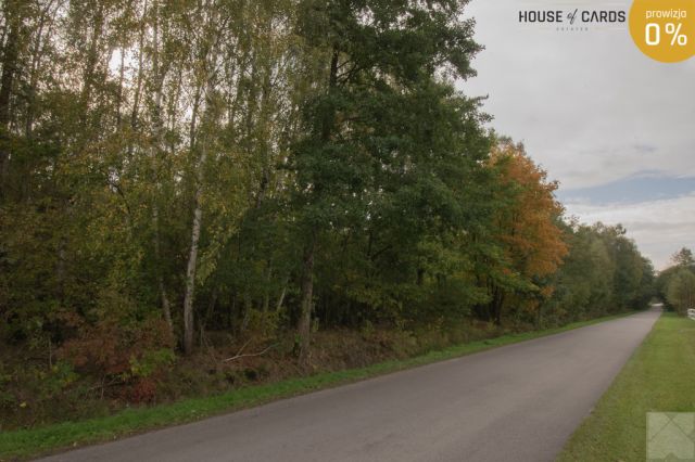 Działka budowlana Majdan Sieniawski. Zdjęcie 1