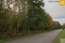 Działka budowlana Majdan Sieniawski