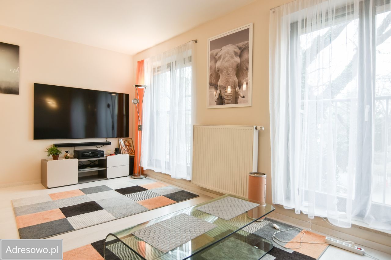 Mieszkanie Kraków, ul. Tadeusza Rejtana, bez pośrednika - 30 m²