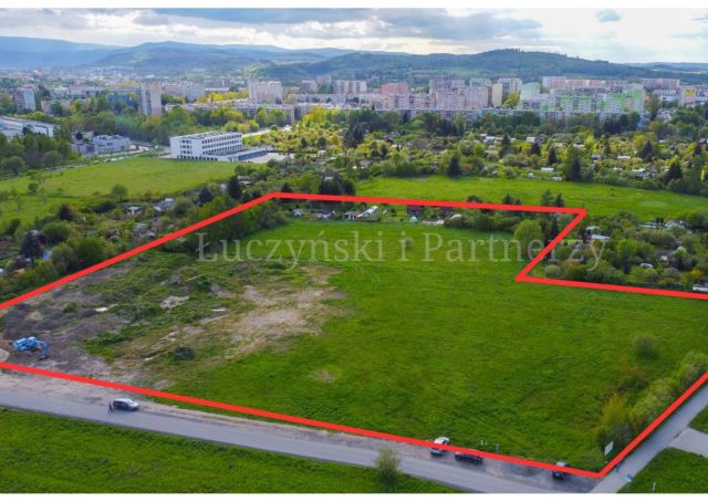 Działka inwestycyjna Jelenia Góra. Zdjęcie 1