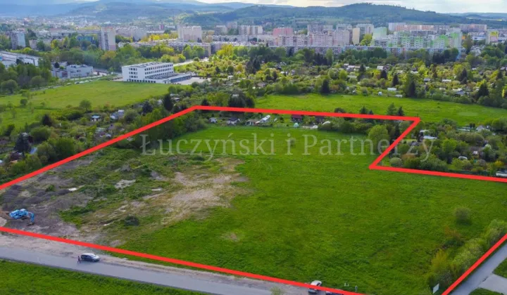 Działka inwestycyjna Jelenia Góra
