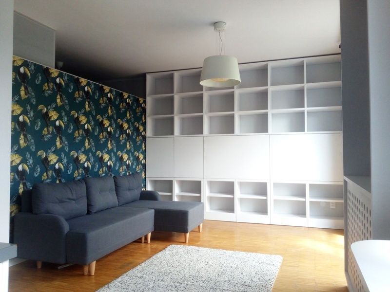 Mieszkanie 2-pokojowe Warszawa Ochota, ul. Brzeska