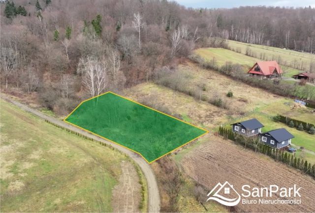 Działka rolna Orelec. Zdjęcie 1