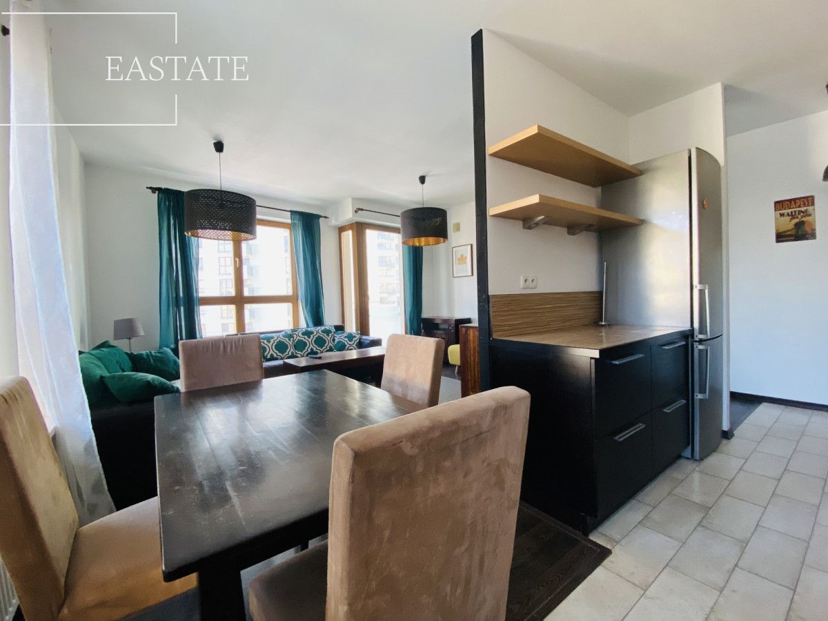 Mieszkanie 3-pokojowe Warszawa Mokotów, ul. Granitowa. Zdjęcie 2