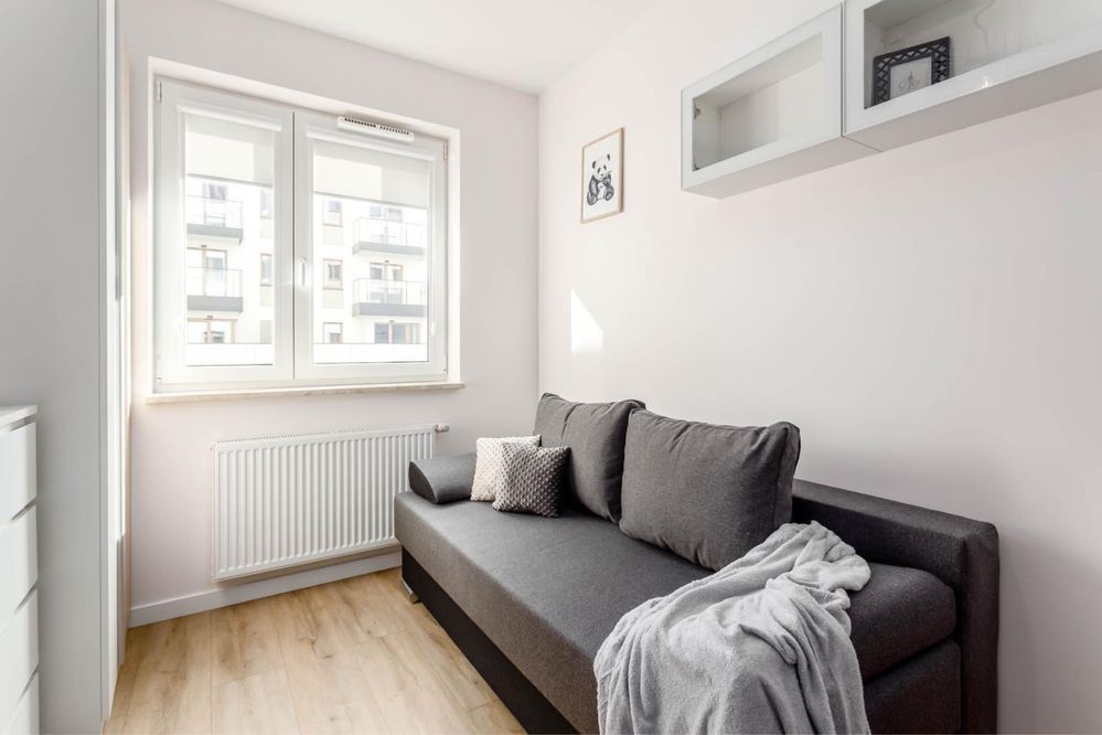 Mieszkanie 1-pokojowe Warszawa Mokotów. Zdjęcie 6