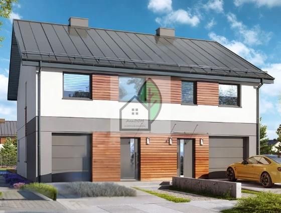 bliźniak, 4 pokoje Pilawa. Zdjęcie 1