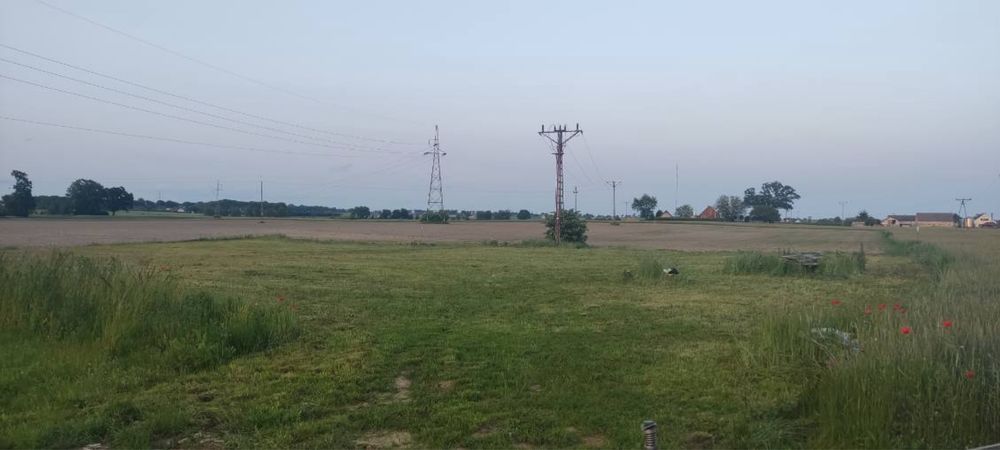 Działka budowlana Magdalenka. Zdjęcie 1