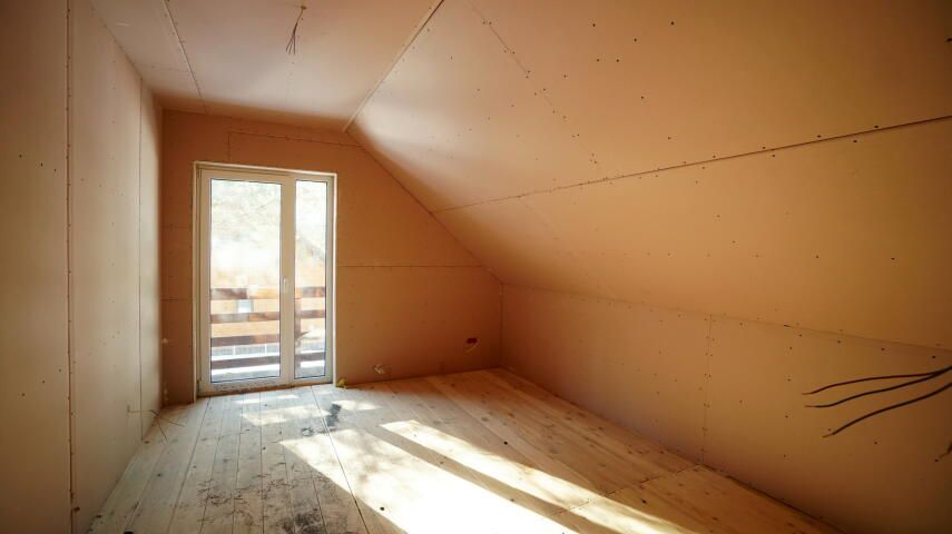 dom wolnostojący, 4 pokoje Dobry Las. Zdjęcie 13