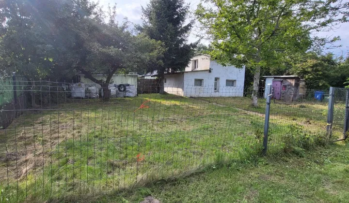 Działka rod Gdańsk Stogi