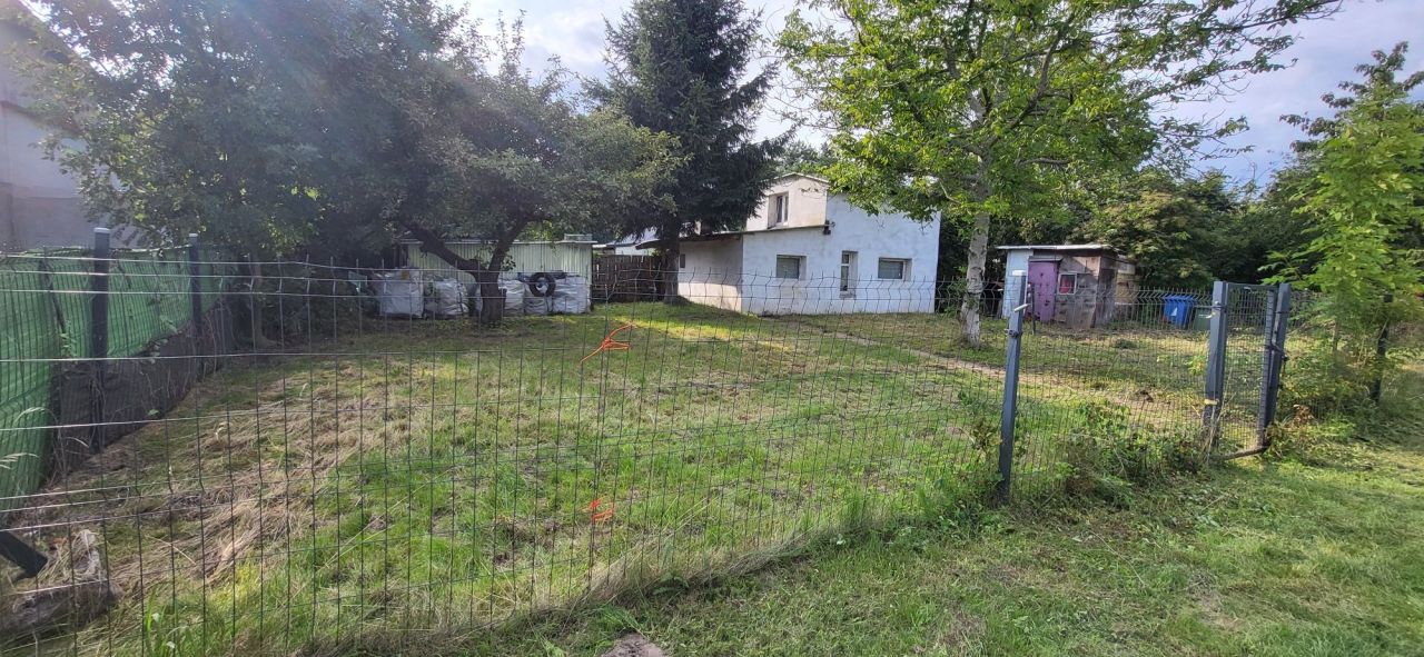 Działka rod Gdańsk Stogi. Zdjęcie 1