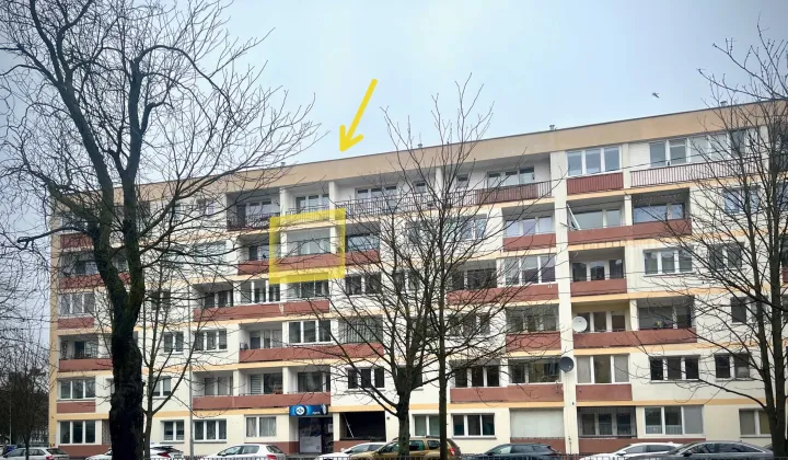 Mieszkanie 2-pokojowe Szczecin Centrum