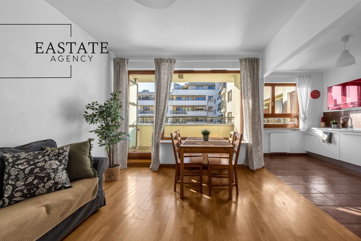 Mieszkanie 2-pokojowe Warszawa Praga, ul. Stanisława Mikołajczyka. Zdjęcie 2