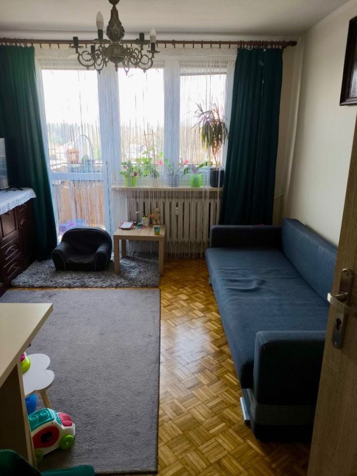 Mieszkanie 3-pokojowe Trąbki, ul. Czarna Droga. Zdjęcie 1