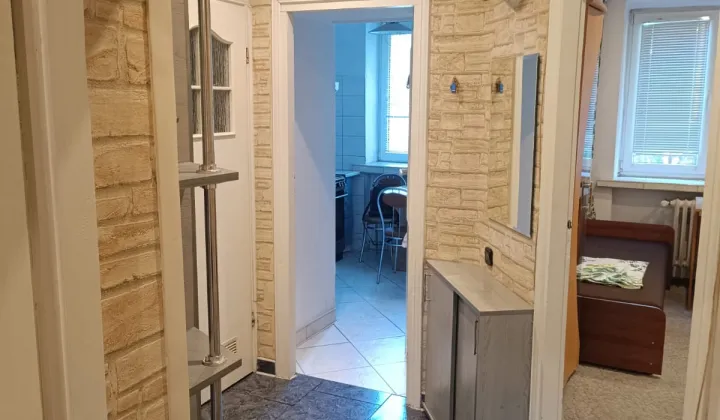 Mieszkanie 2-pokojowe Kraków Grzegórzki, Grzegorzecka