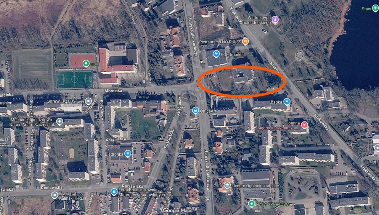 Hotel/pensjonat Grodków, ul. Krakowska. Zdjęcie 23