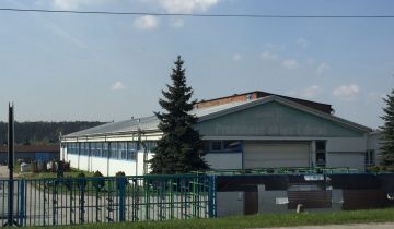 Hala/magazyn Tychy Wilkowyje, ul. Mikołowska. Zdjęcie 1