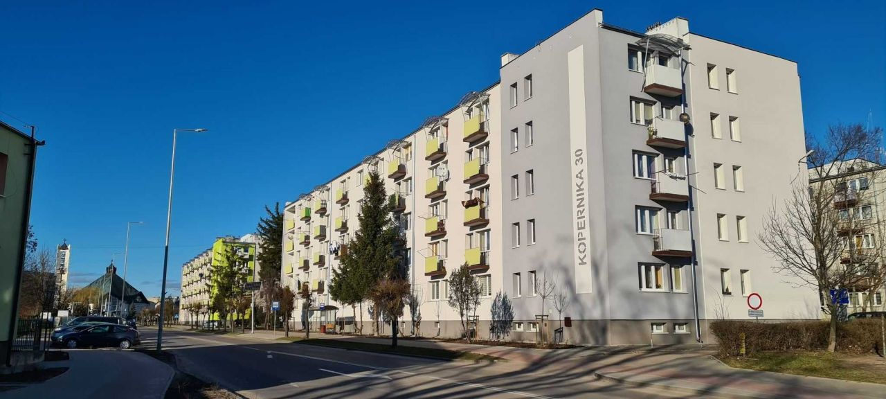 Mieszkanie 2-pokojowe Płońsk, ul. Mikołaja Kopernika
